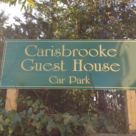 Carisbrooke Guest House Inverness Exterior photo