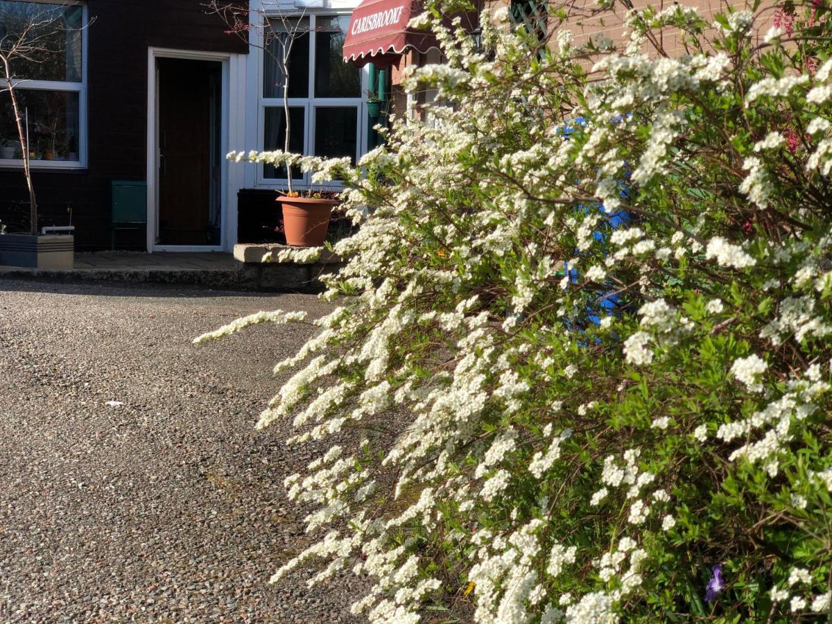Carisbrooke Guest House Inverness Exterior photo