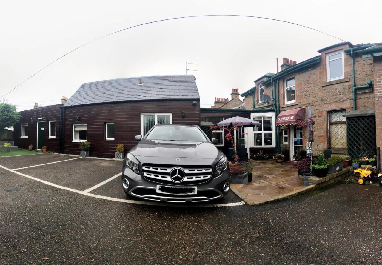 Carisbrooke Guest House Inverness Exterior photo