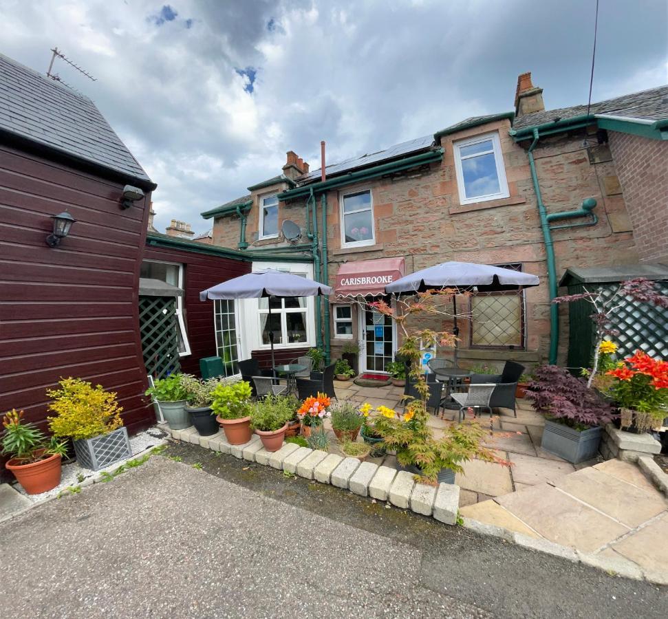 Carisbrooke Guest House Inverness Exterior photo