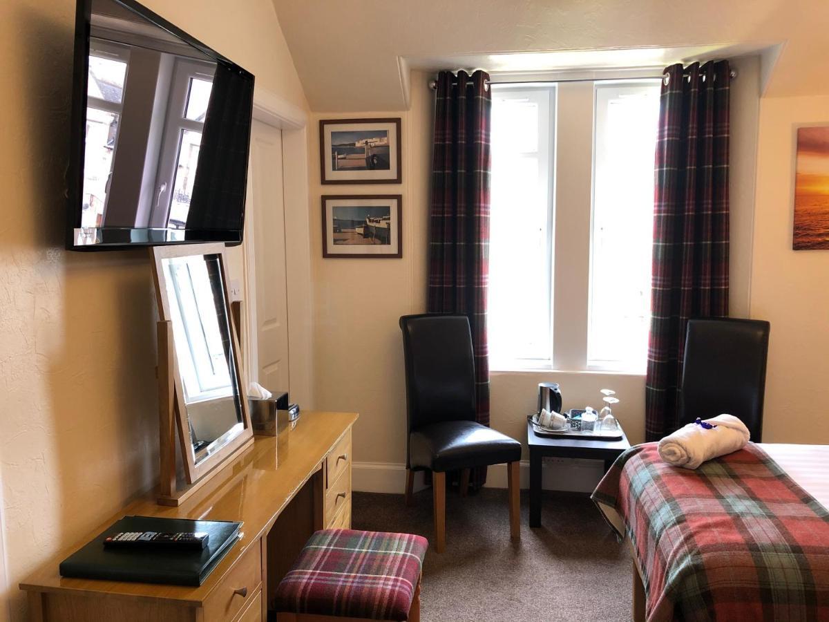 Carisbrooke Guest House Inverness Exterior photo