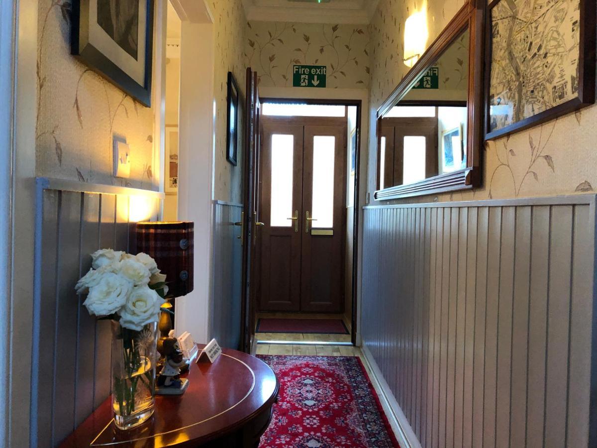 Carisbrooke Guest House Inverness Exterior photo