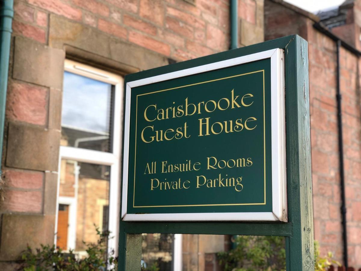 Carisbrooke Guest House Inverness Exterior photo